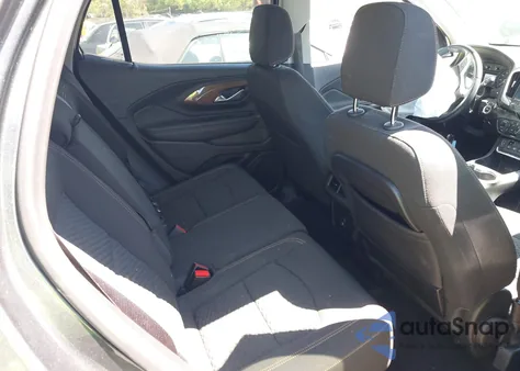 2018 GMC Terrain Sle from USA, damaged, VIN 3GKALTEV2JL219052